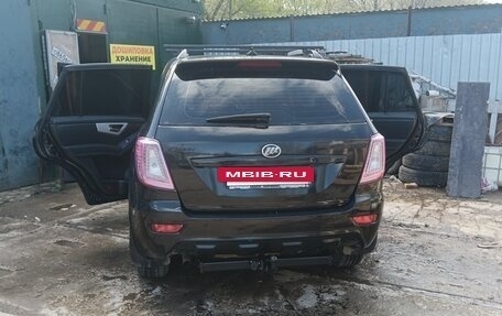 Lifan X60 I рестайлинг, 2013 год, 310 000 рублей, 3 фотография