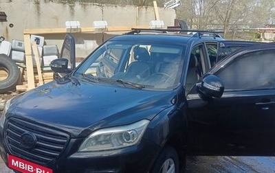 Lifan X60 I рестайлинг, 2013 год, 310 000 рублей, 1 фотография