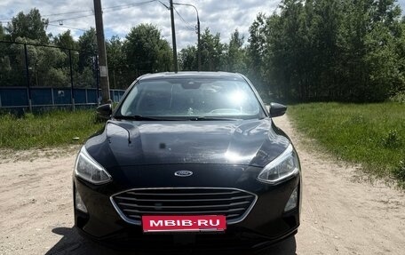 Ford Focus IV, 2018 год, 1 300 000 рублей, 1 фотография