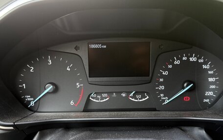 Ford Focus IV, 2018 год, 1 300 000 рублей, 7 фотография