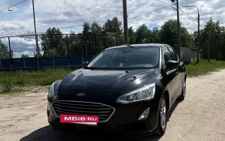 Ford Focus IV, 2018 год, 1 300 000 рублей, 2 фотография