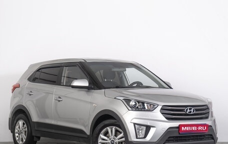Hyundai Creta I рестайлинг, 2018 год, 1 699 000 рублей, 1 фотография