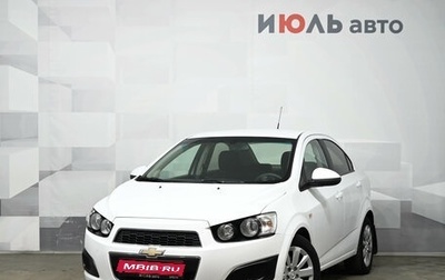 Chevrolet Aveo III, 2014 год, 600 000 рублей, 1 фотография