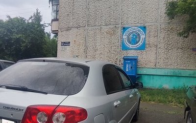 Chevrolet Lacetti, 2011 год, 450 000 рублей, 1 фотография