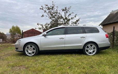 Volkswagen Passat B6, 2010 год, 750 000 рублей, 1 фотография