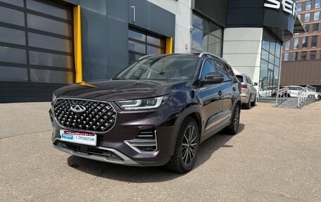 Chery Tiggo 8 Pro, 2022 год, 1 733 000 рублей, 1 фотография