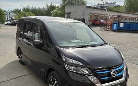Nissan Serena IV, 2019 год, 1 990 000 рублей, 1 фотография