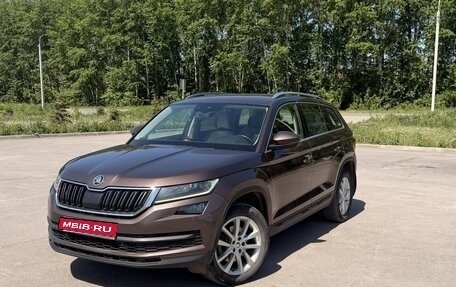 Skoda Kodiaq I, 2019 год, 2 400 000 рублей, 1 фотография