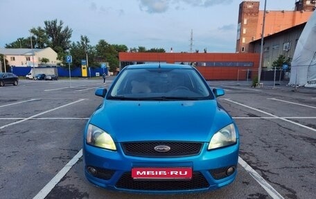Ford Focus II рестайлинг, 2006 год, 370 000 рублей, 1 фотография