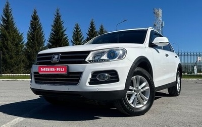 Zotye T600, 2018 год, 1 000 000 рублей, 1 фотография