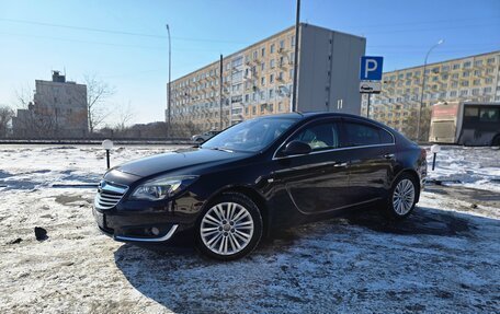Opel Insignia II рестайлинг, 2014 год, 1 130 000 рублей, 1 фотография