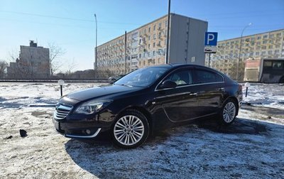 Opel Insignia II рестайлинг, 2014 год, 1 130 000 рублей, 1 фотография