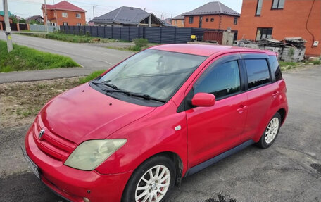 Toyota Ist II, 2002 год, 440 000 рублей, 1 фотография