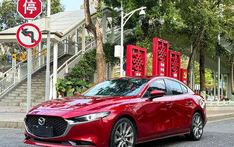 Mazda 3, 2023 год, 1 430 123 рублей, 1 фотография