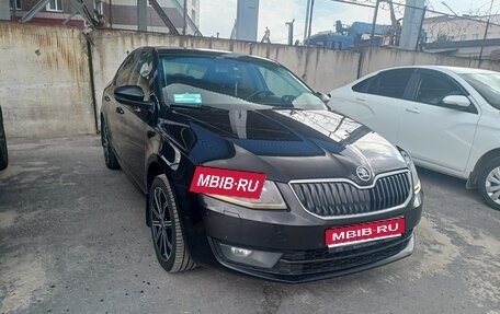 Skoda Octavia, 2013 год, 1 305 000 рублей, 1 фотография