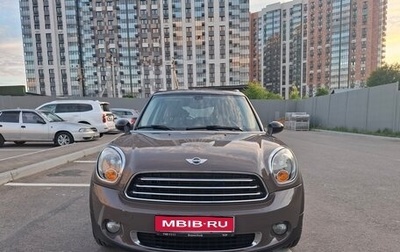 MINI Countryman I (R60), 2012 год, 1 150 000 рублей, 1 фотография