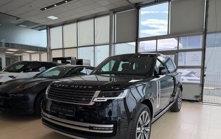 Land Rover Range Rover IV рестайлинг, 2026 год, 27 500 000 рублей, 1 фотография