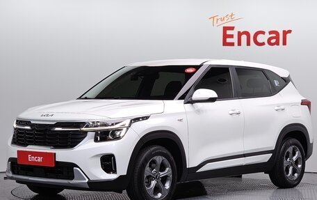 KIA Seltos I, 2022 год, 1 740 000 рублей, 1 фотография