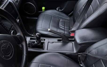 Mazda 3, 2007 год, 530 000 рублей, 5 фотография