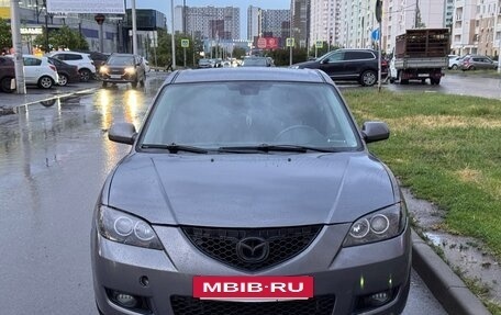 Mazda 3, 2007 год, 530 000 рублей, 7 фотография