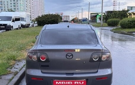Mazda 3, 2007 год, 530 000 рублей, 8 фотография