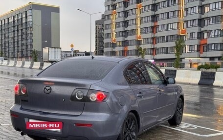 Mazda 3, 2007 год, 530 000 рублей, 2 фотография