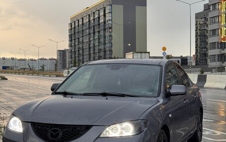 Mazda 3, 2007 год, 530 000 рублей, 3 фотография