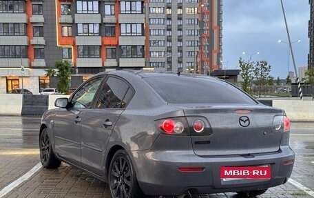 Mazda 3, 2007 год, 530 000 рублей, 4 фотография