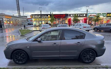 Mazda 3, 2007 год, 530 000 рублей, 9 фотография