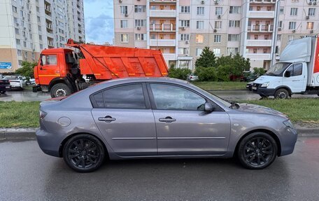 Mazda 3, 2007 год, 530 000 рублей, 10 фотография