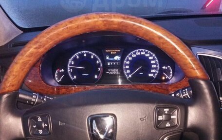 Hyundai Equus II, 2012 год, 1 400 000 рублей, 13 фотография