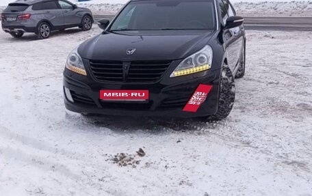 Hyundai Equus II, 2012 год, 1 400 000 рублей, 11 фотография