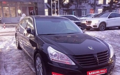 Hyundai Equus II, 2012 год, 1 400 000 рублей, 8 фотография