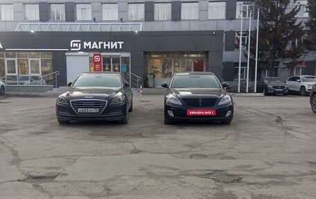 Hyundai Equus II, 2012 год, 1 400 000 рублей, 2 фотография