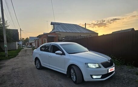 Skoda Octavia, 2015 год, 890 000 рублей, 7 фотография