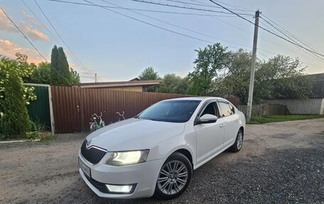 Skoda Octavia, 2015 год, 890 000 рублей, 8 фотография