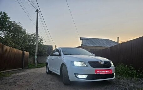 Skoda Octavia, 2015 год, 890 000 рублей, 6 фотография