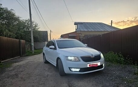 Skoda Octavia, 2015 год, 890 000 рублей, 2 фотография