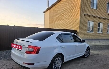Skoda Octavia, 2015 год, 890 000 рублей, 3 фотография