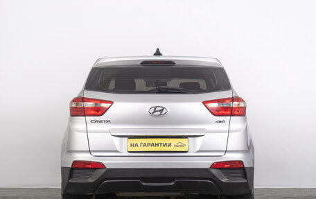 Hyundai Creta I рестайлинг, 2018 год, 1 699 000 рублей, 5 фотография