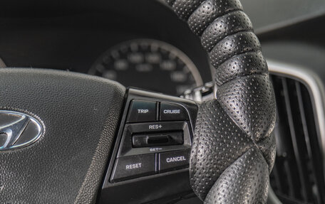 Hyundai Creta I рестайлинг, 2018 год, 1 699 000 рублей, 14 фотография