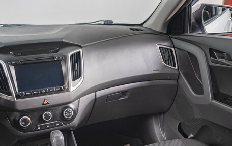 Hyundai Creta I рестайлинг, 2018 год, 1 699 000 рублей, 11 фотография