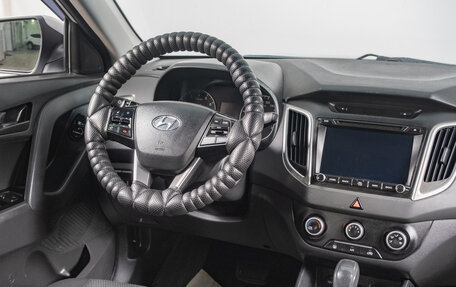 Hyundai Creta I рестайлинг, 2018 год, 1 699 000 рублей, 9 фотография