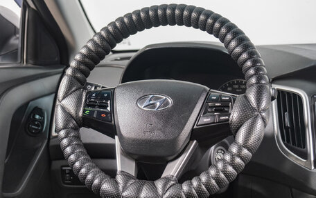 Hyundai Creta I рестайлинг, 2018 год, 1 699 000 рублей, 12 фотография