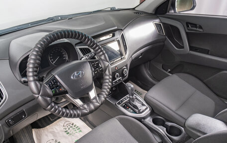 Hyundai Creta I рестайлинг, 2018 год, 1 699 000 рублей, 8 фотография