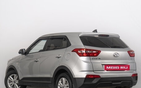 Hyundai Creta I рестайлинг, 2018 год, 1 699 000 рублей, 6 фотография