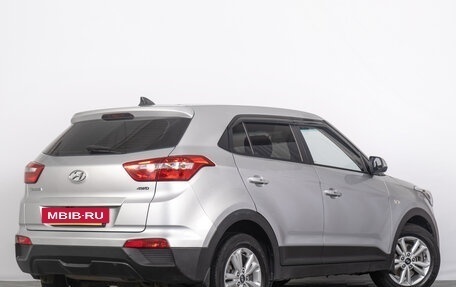Hyundai Creta I рестайлинг, 2018 год, 1 699 000 рублей, 7 фотография