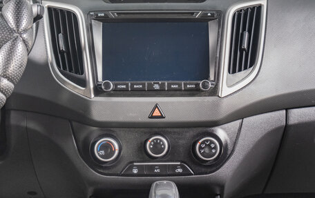 Hyundai Creta I рестайлинг, 2018 год, 1 699 000 рублей, 15 фотография