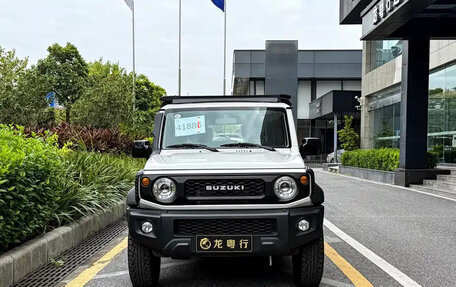 Suzuki Jimny, 2026 год, 2 700 123 рублей, 2 фотография