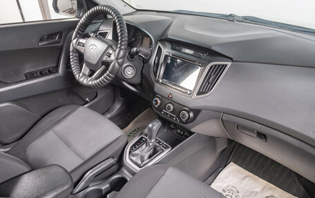 Hyundai Creta I рестайлинг, 2018 год, 1 699 000 рублей, 17 фотография